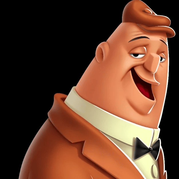 Mugsy (Joe Alaskey, Looney Tunes) AI Voice