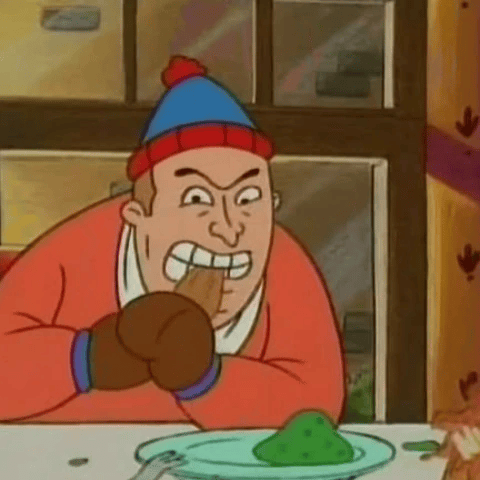 Uncle Chuck (Hey Arnold!) AI Voice