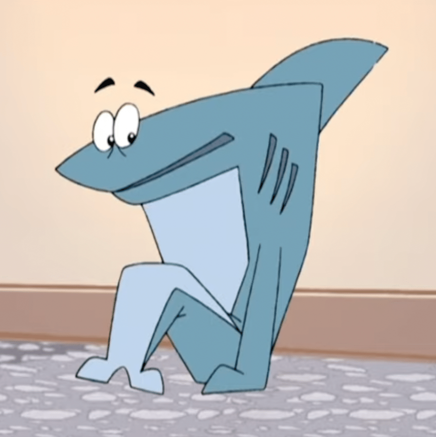 Kenny (Kenny the Shark) AI Voice
