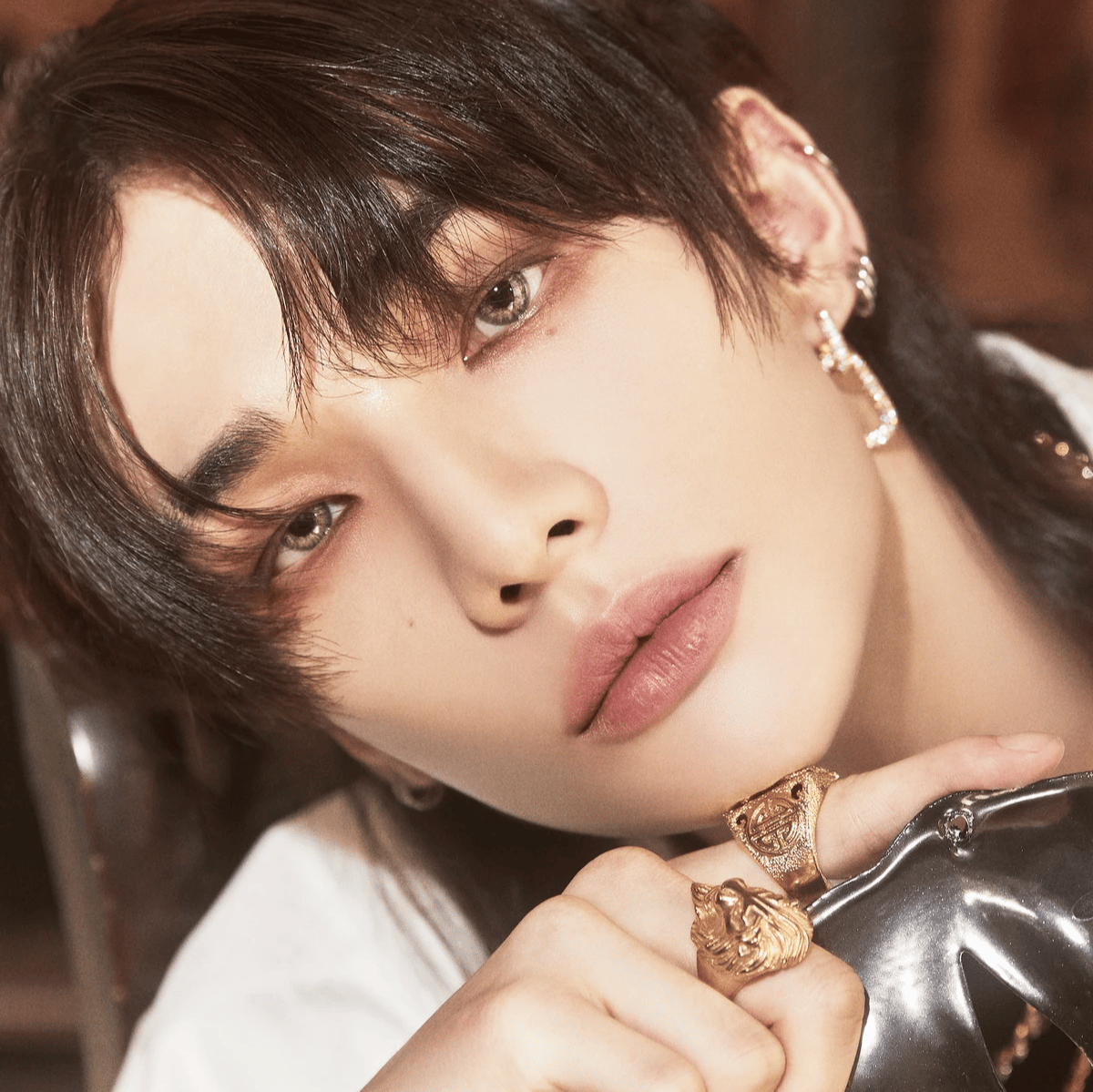 Stray Kids Hyunjin AI Voice