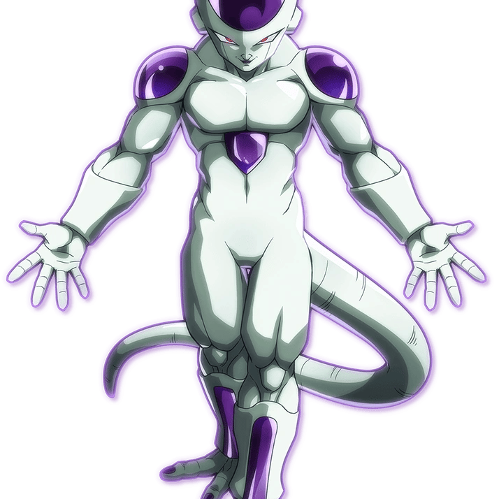 Frieza (Dragon Ball FighterZ) AI Voice