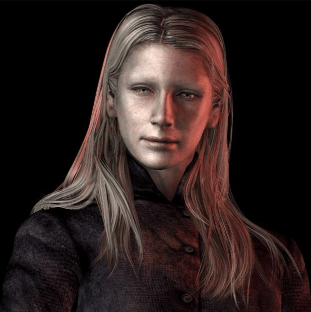 [Silent Hill 3] Claudia Wolf AI Voice