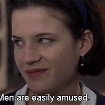 Tricia Jones (Mallrats) (Renee Humphrey) AI Voice