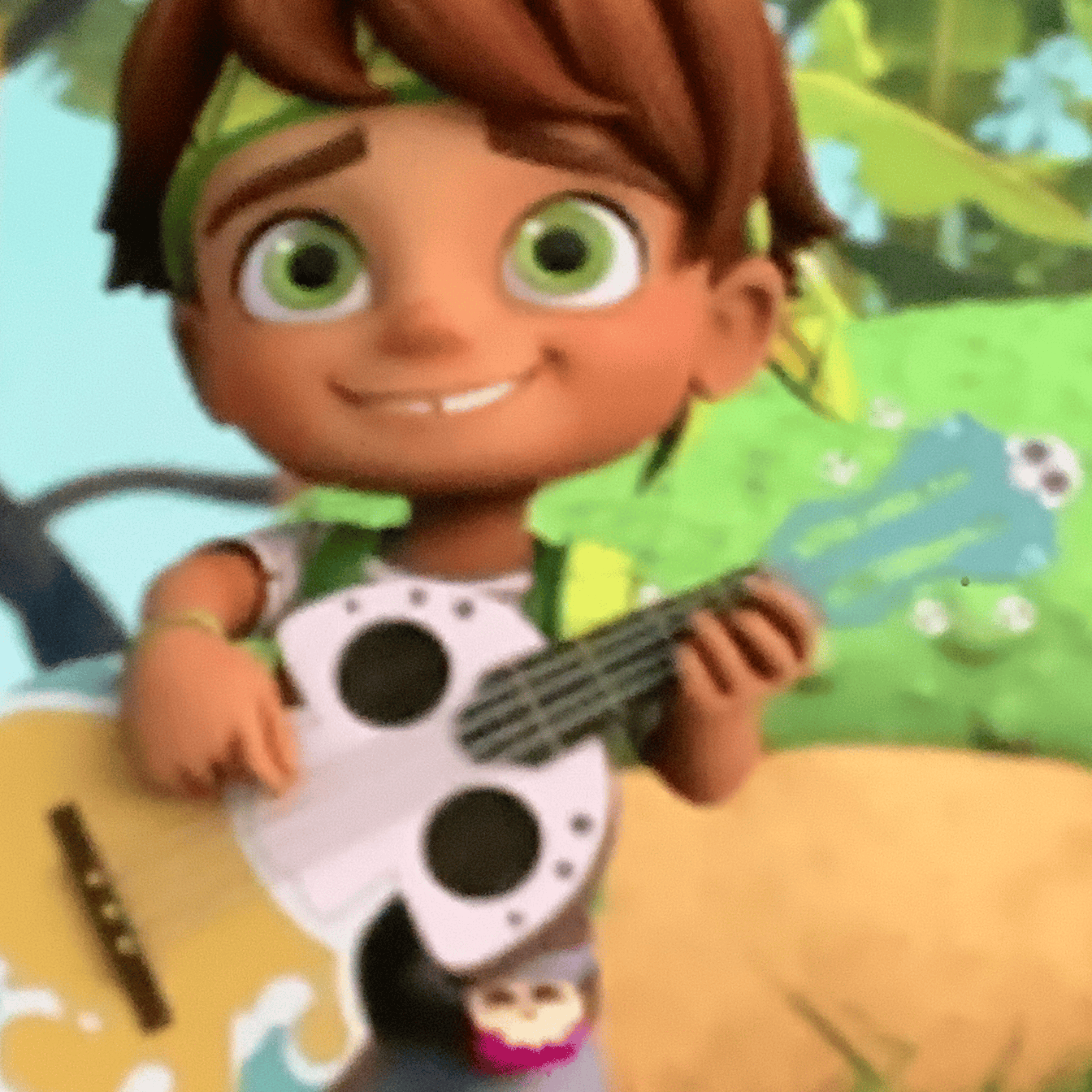 Tomas [Santiago of the Seas] AI Voice