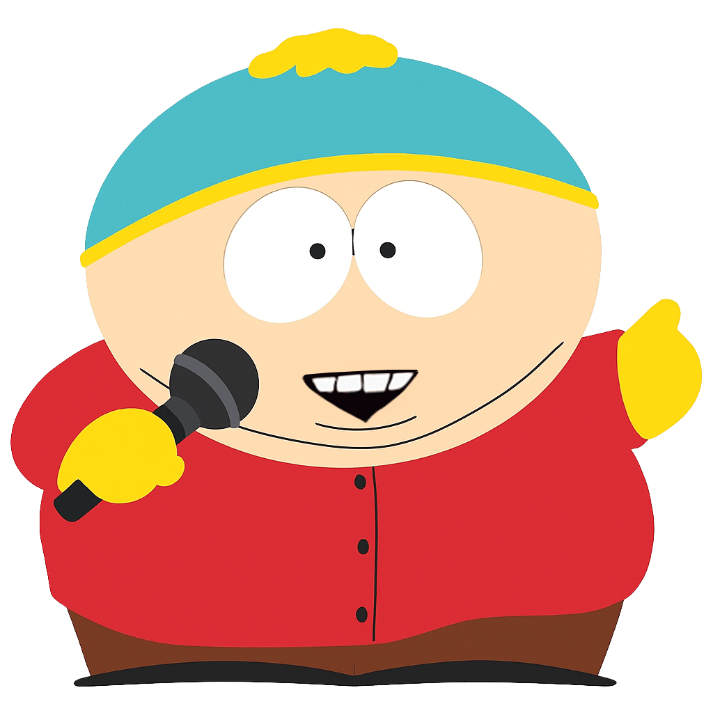 Eric Cartman AI Voice