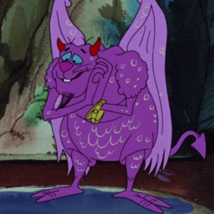 Lucifer (The Nine Lives of Fritz the Cat AI Voice