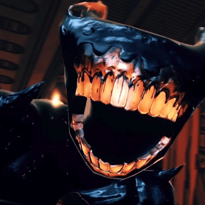 BATDR Ink Demon AI Voice