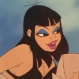 Rozzie (Ralph Bakshi's Hey Good Lookin') AI Voice