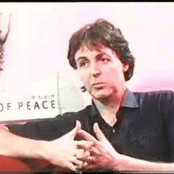 Paul McCartney AI Voice