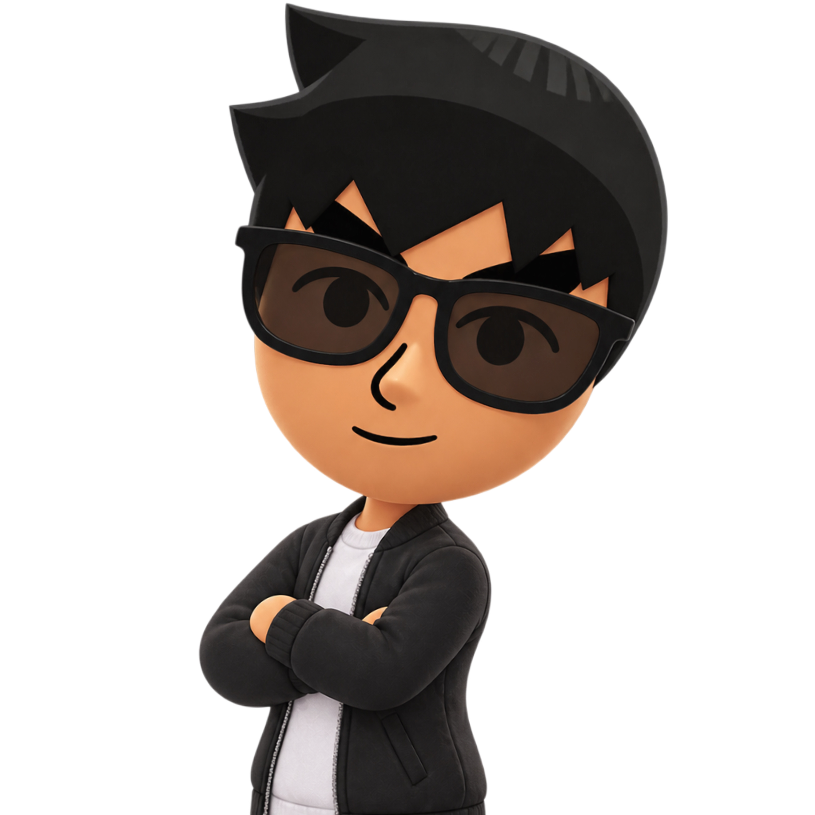 Ricky (Tomodachi Life: LTD) AI Voice