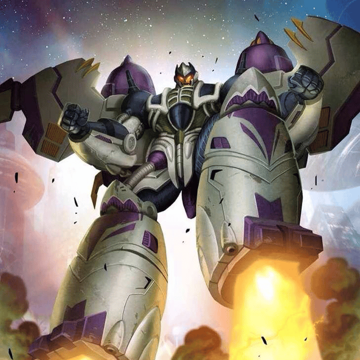 TFP Thunderwing AI Voice