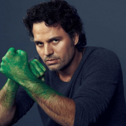Bruce Banner/Hulk mcu AI Voice