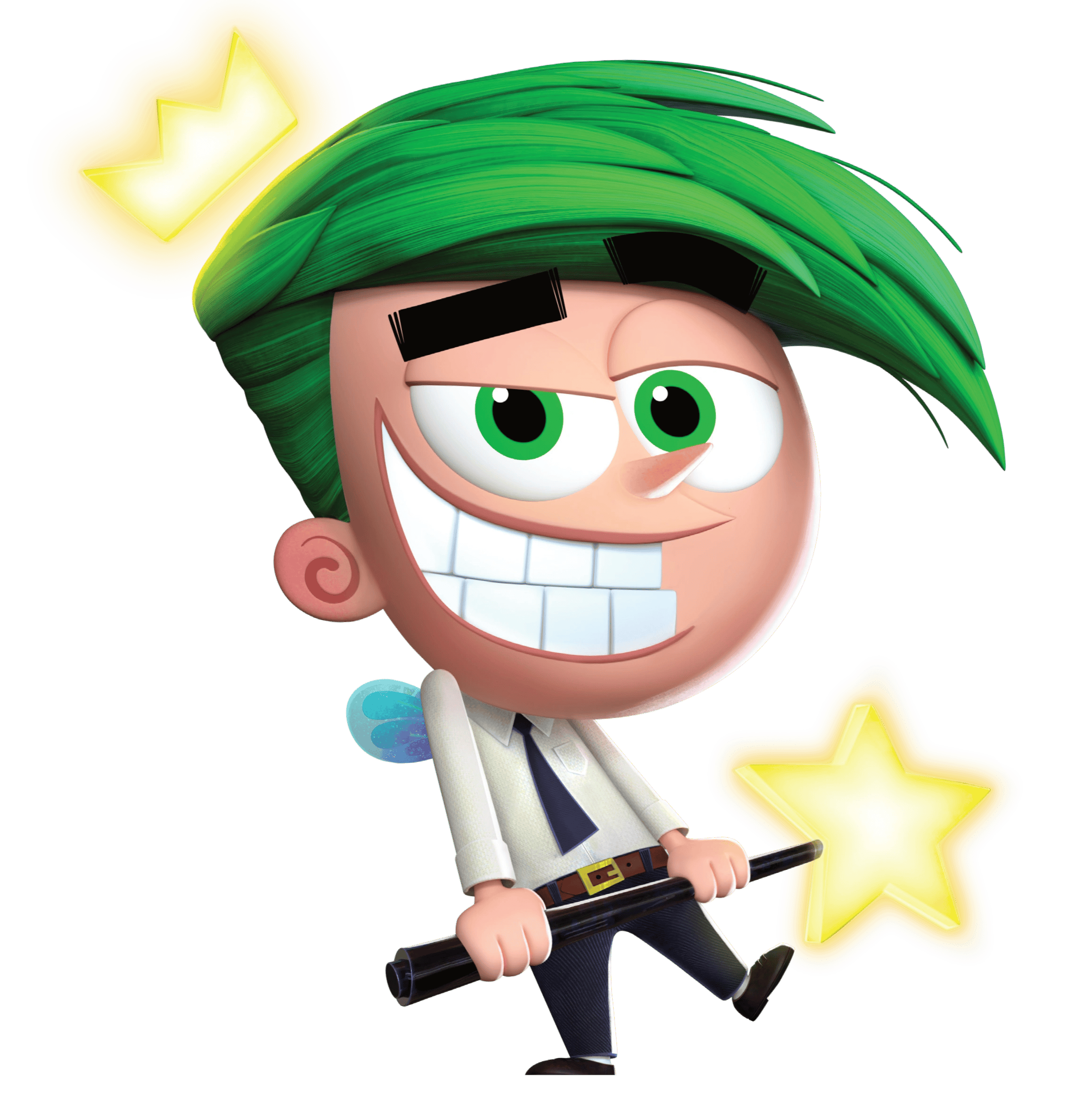 Cosmo (FOP)  AI Voice