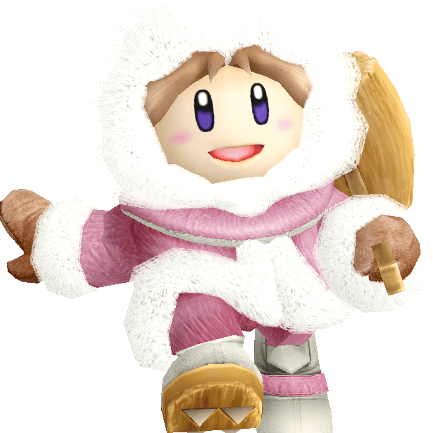 Nana (Ice climbers/SSB series) AI Voice