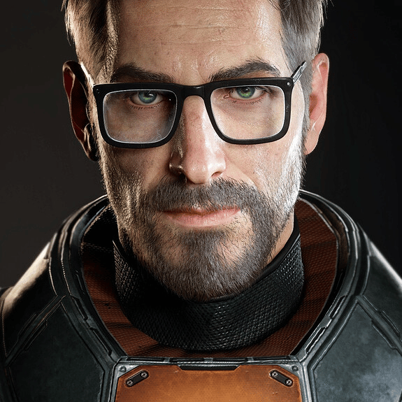 Gordon Freeman (Freeman's mind/Accursed Farm Vers) AI Voice