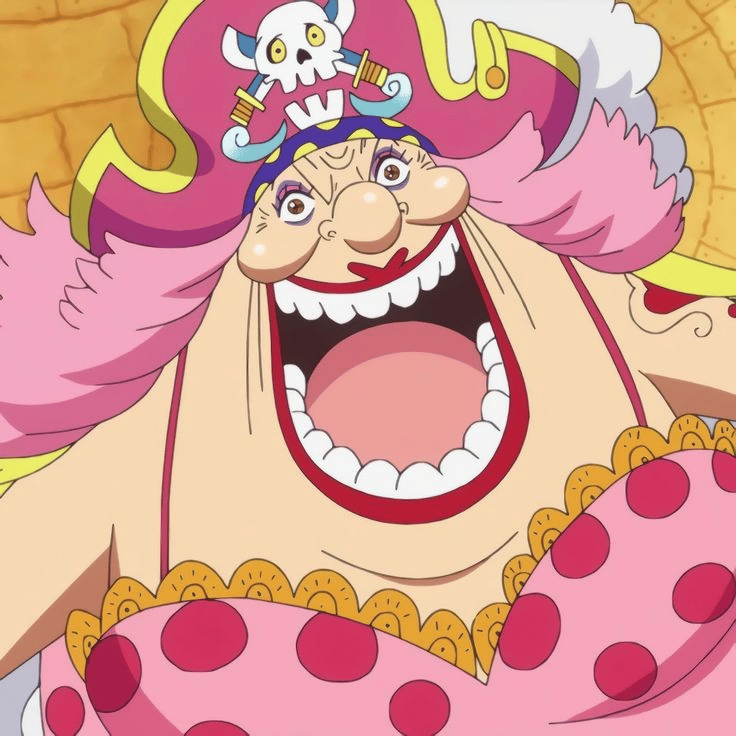 Big Mom / Charlotte Linlin Jp AI Voice