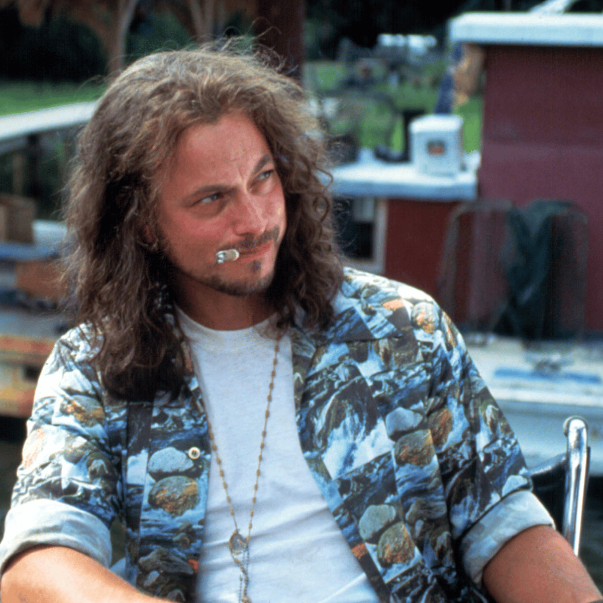 Lt. Dan (Forrest Gump) (Gary Sinise) AI Voice