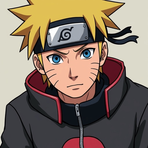 Naruto Uzumaki (sub) AI Voice