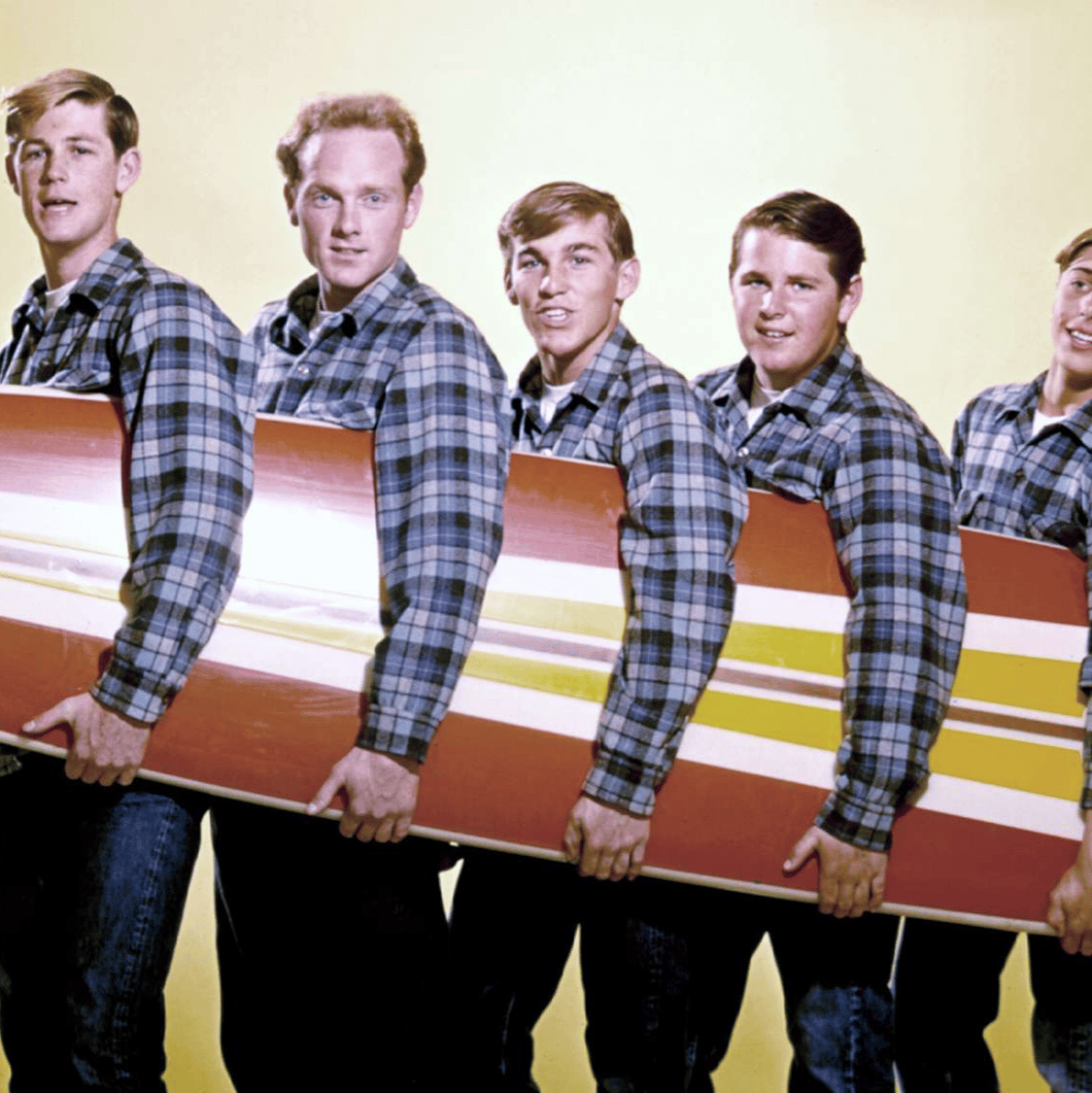 The Beach Boys V2 AI Voice