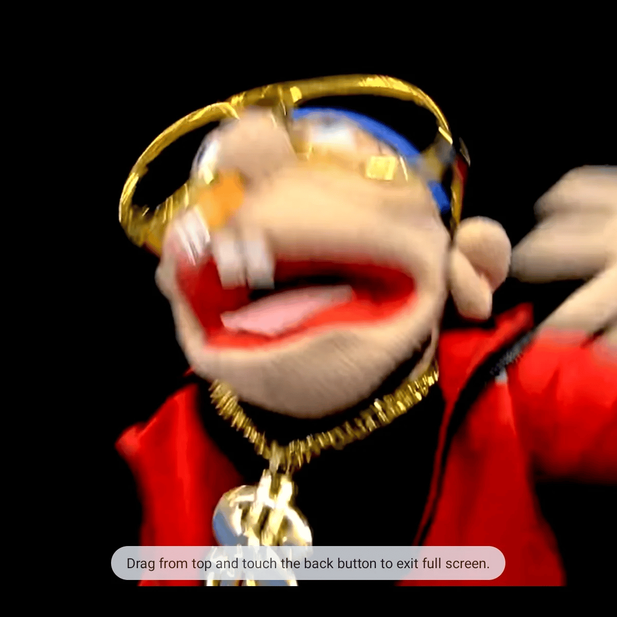 J-FEE (Rapper Jeffy) (SML) AI Voice