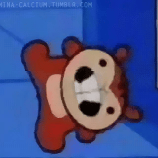 Larry the Chipmunk (Powerpuff Girls) AI Voice
