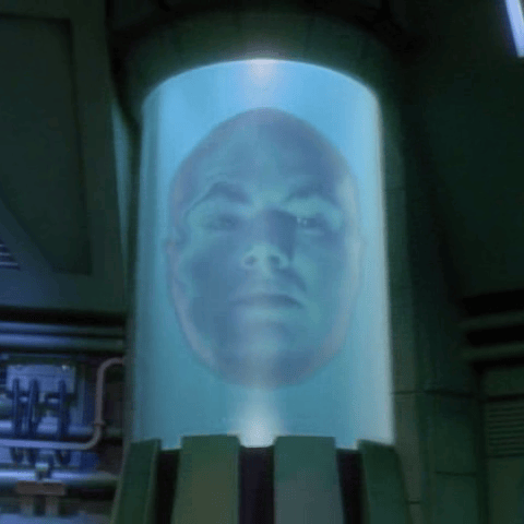 Zordon (Mighty Morphin Power Rangers) AI Voice