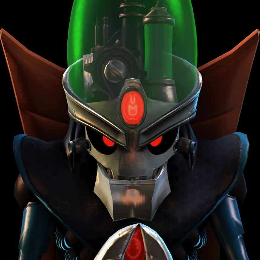 Dr. Nefarious (Ratchet & Clank) AI Voice