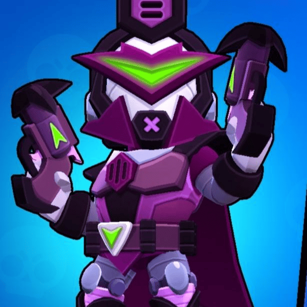 Brawl Stars Mecha Colt AI Voice