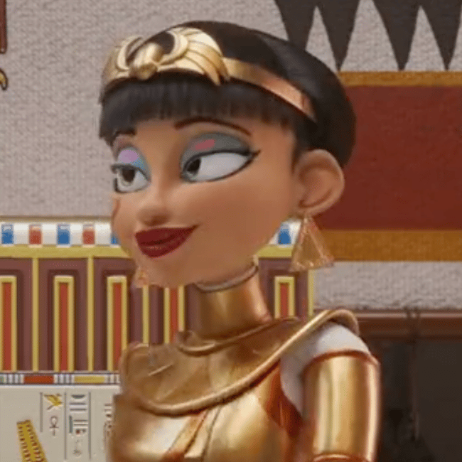 Female Fan (Mummies) AI Voice