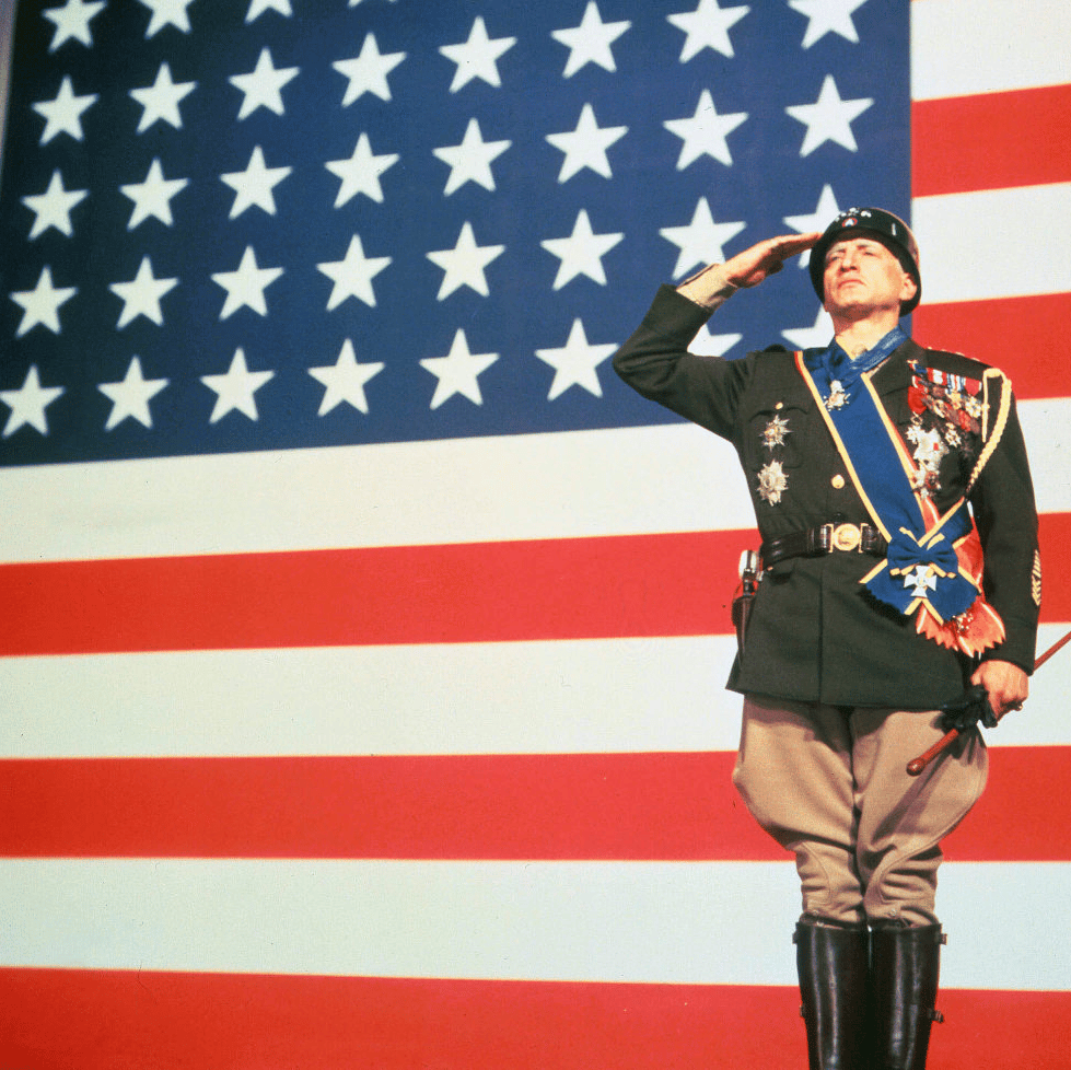 George C. Scott - U.S. General George S. Patton Jr. (Speech voice) AI Voice