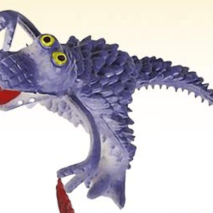 Bird Wuggly (ugly wugglies)  AI Voice