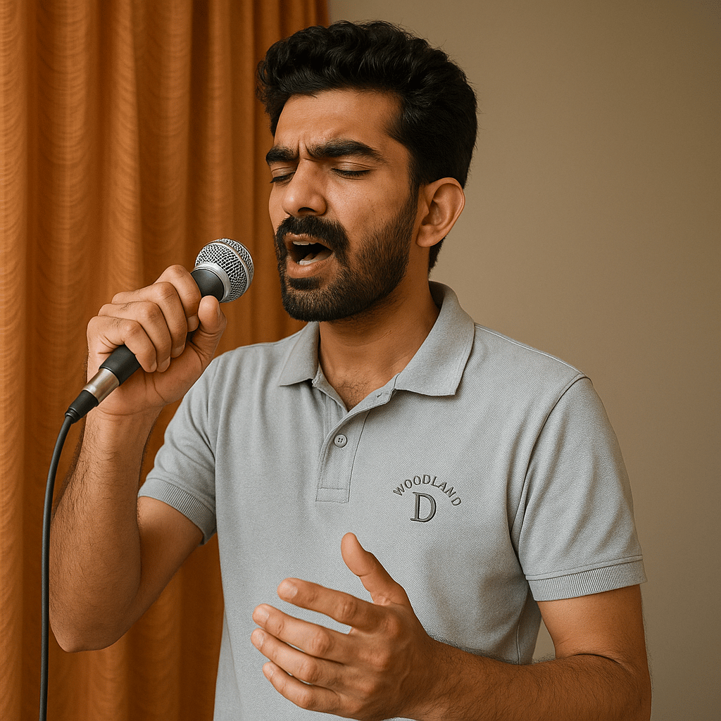 Kalyan charan  AI Voice