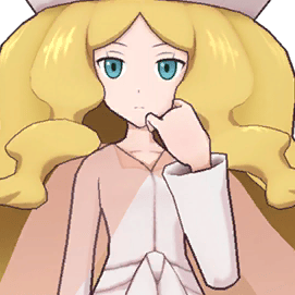 Caitlin/Cattleya (Pokémon Masters EX) AI Voice