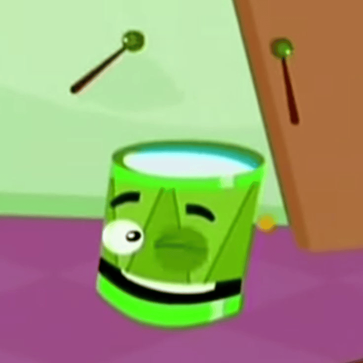 AI Drum (Jammers BabyTV) AI Voice