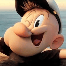 Popeye (Tom Kenny) AI Voice