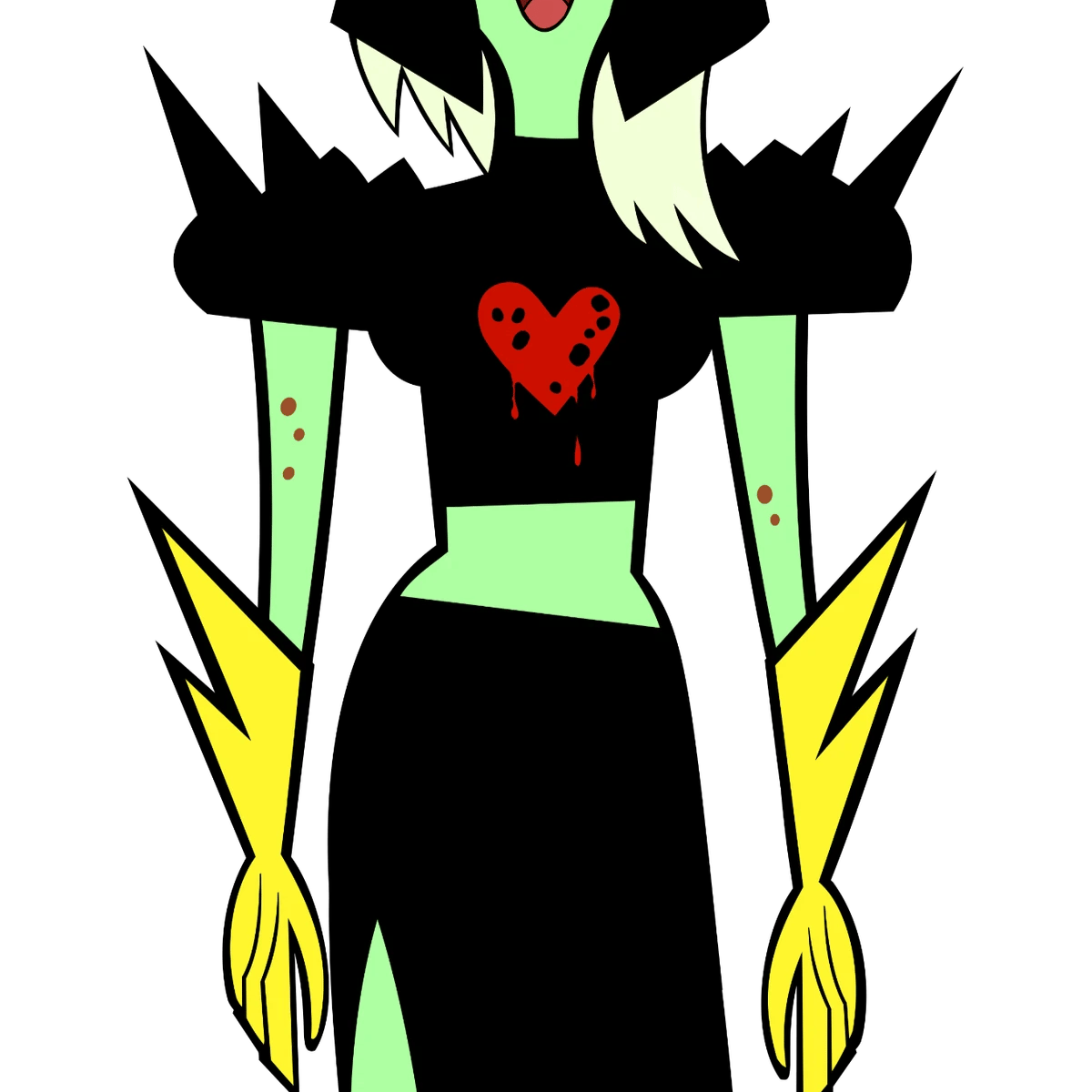 Lord Dominator (Wander Over Yonder) AI Voice