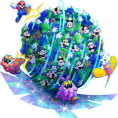 Luiginoids (Mario and Luigi Dream Team) AI Voice
