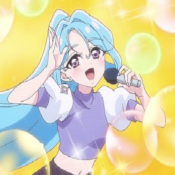 Star Detective (Meitantei) Precure - ✨Shiruku Ieiri✨ AI Voice