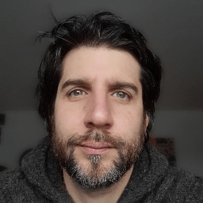 Andrés Olivos (Difuntos Correa) AI Voice