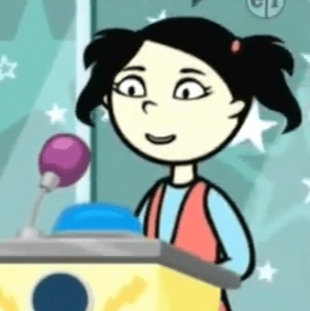 Emily (May I have a Word?/Wordgirl) AI Voice