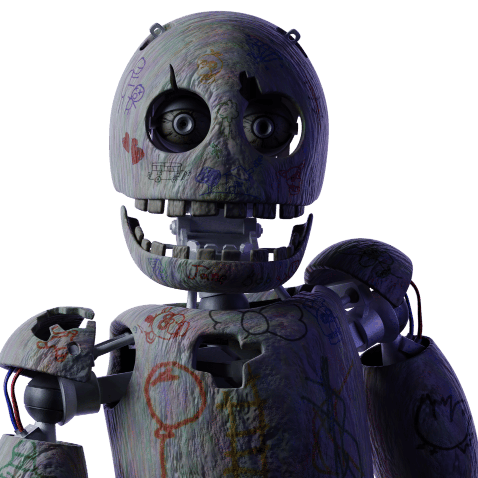 Blank (FNAC) AI Voice