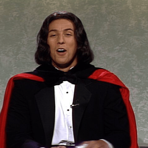 Opera Man (SNL) (Adam Sandler) AI Voice