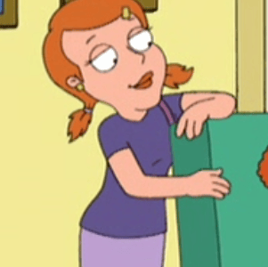 Cecilia (Family Guy) (Hillary Tuck) AI Voice