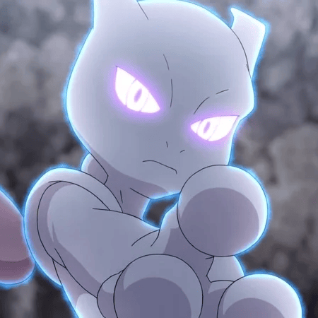 Mewtwo (Pokémon 2013) AI Voice