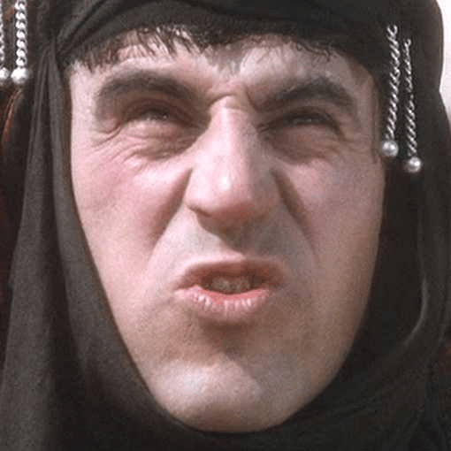 Mrs. Cohen (Monty Python) (Terry Jones) AI Voice