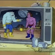 Plasma Man (Beavis and Butt-Head) AI Voice