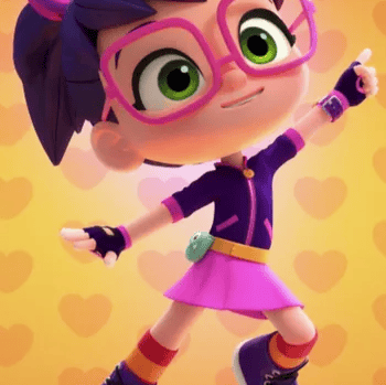 Abby Hatcher UK (Maisie Marsh) AI Voice