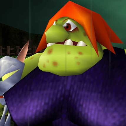 Blobbelda (Banjo-Tooie) AI Voice