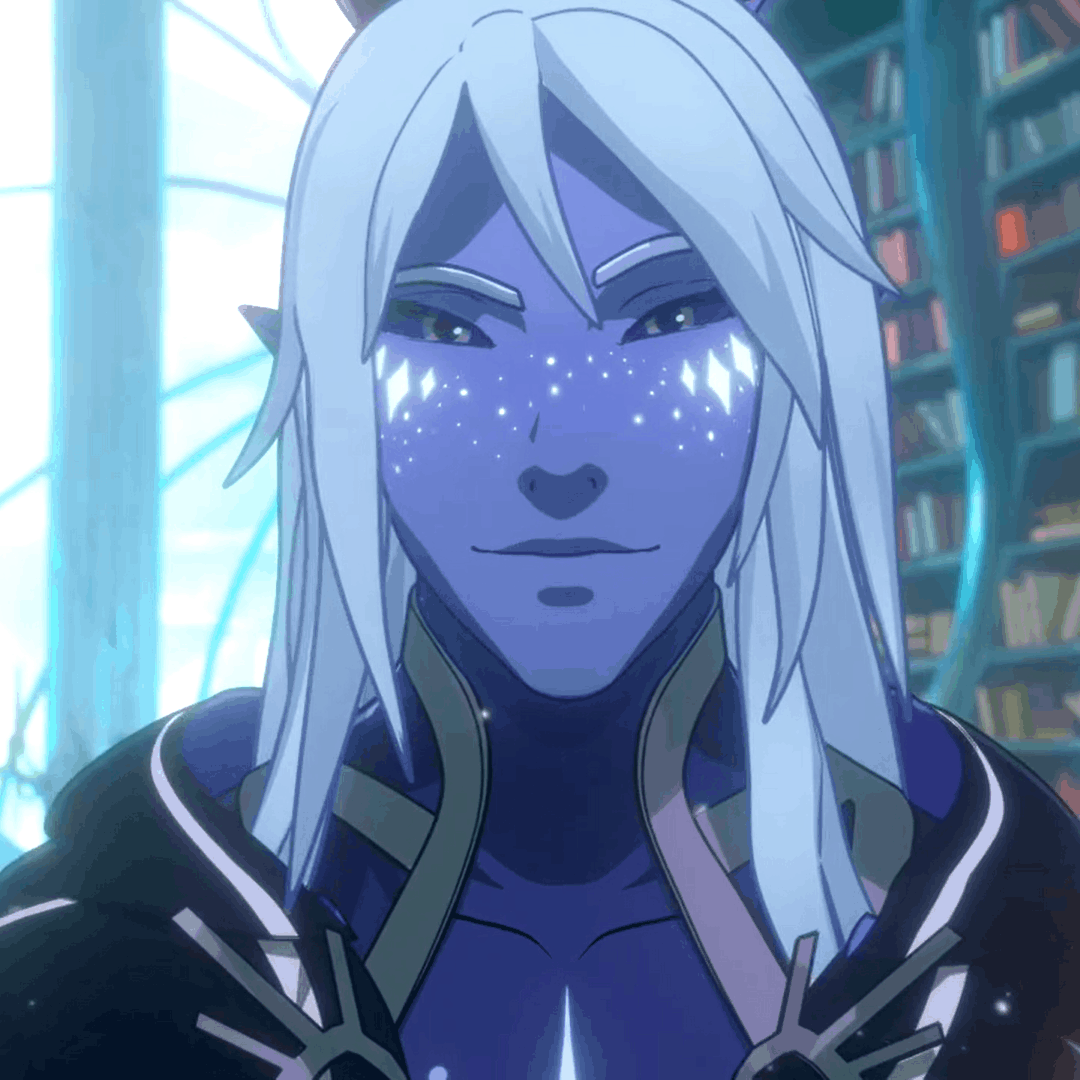 Aaravos voz doblaje latino AI Voice