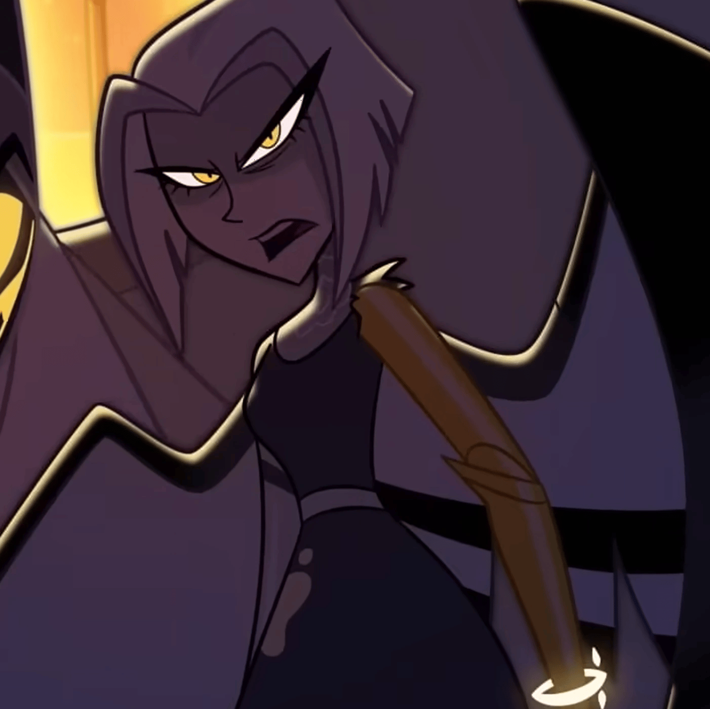 Lieutenant Lute AI Voice